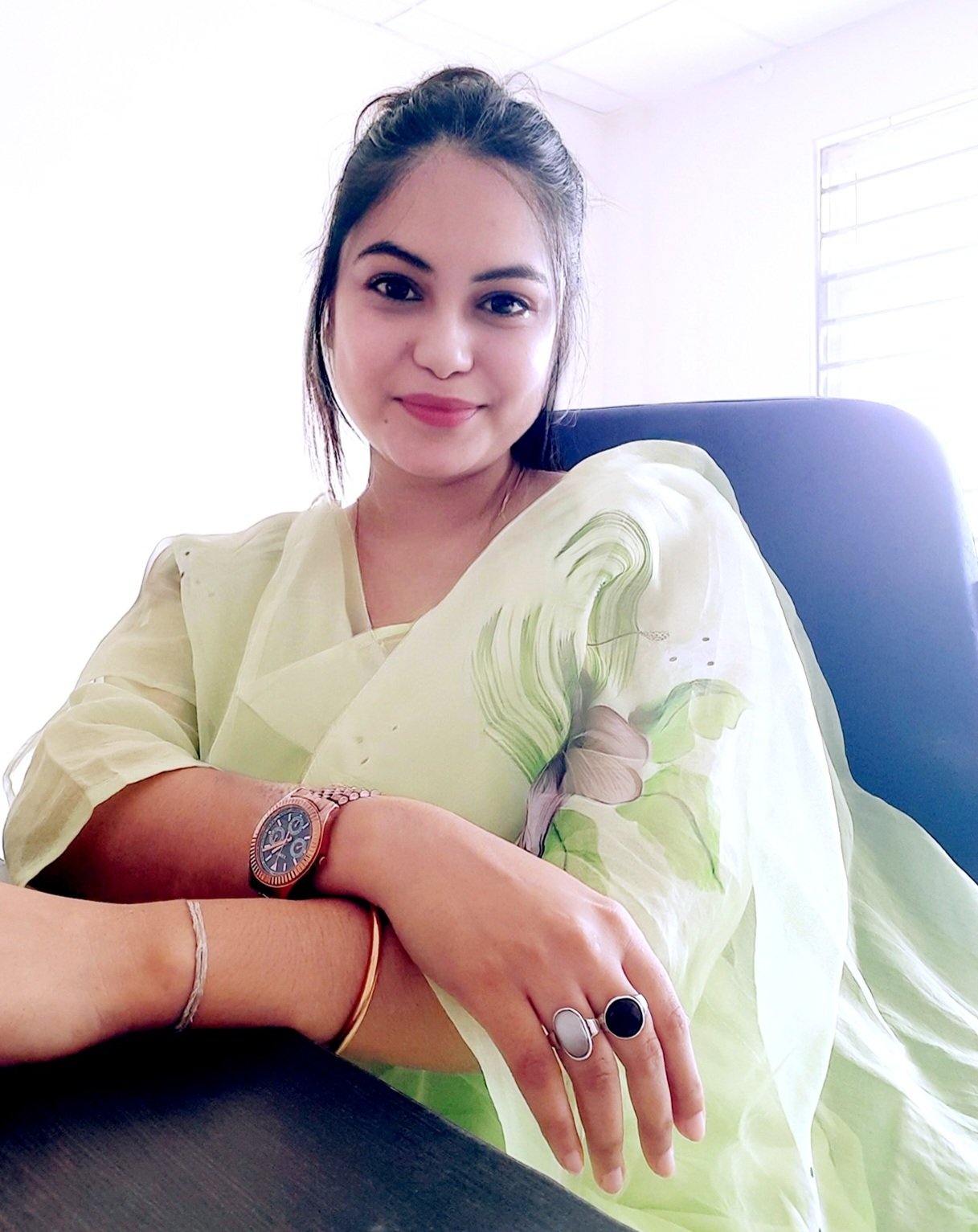 Dr. Upasa Gowala