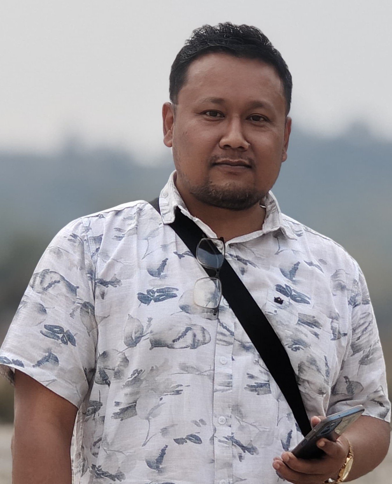 Dr Monjeet Sonowal